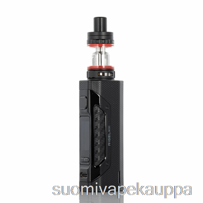 Vape Netistä Smok Rigel Mini 80w Aloituspakkaus Täysi Musta